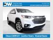 Used 2020 Chevrolet Traverse LT Leather SUV