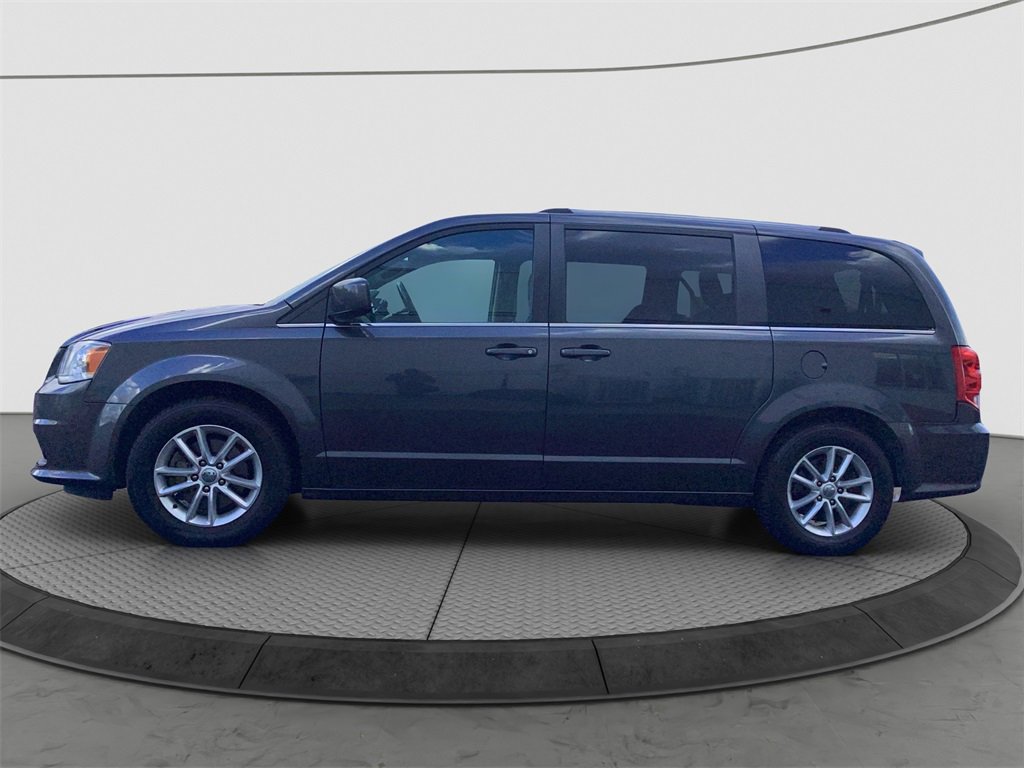 2019 Dodge Grand Caravan SXT photo 4
