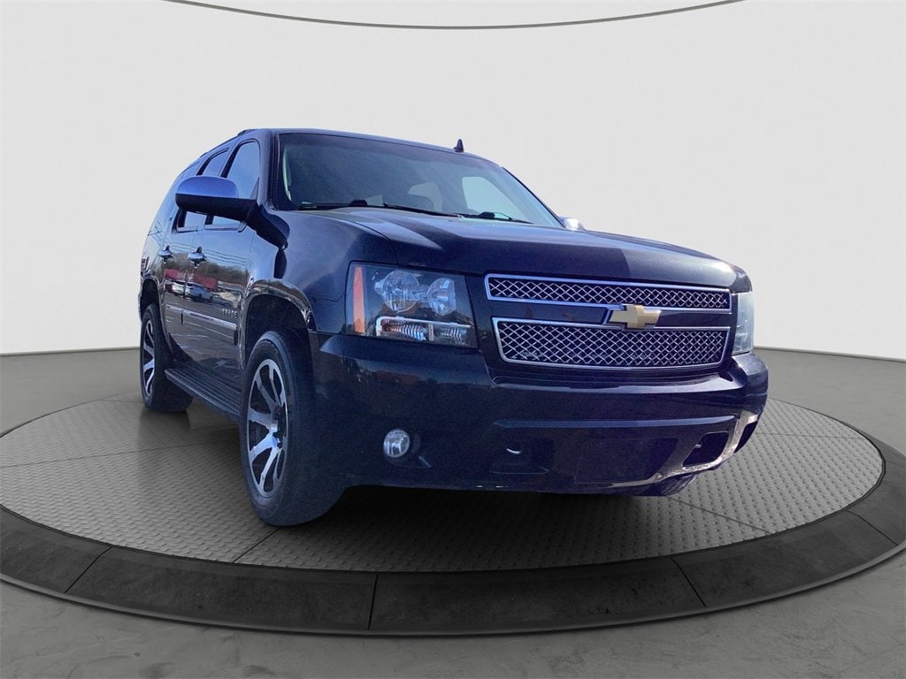 2012 Chevrolet Tahoe LTZ's photo