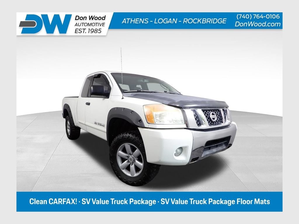 2011 Nissan Titan