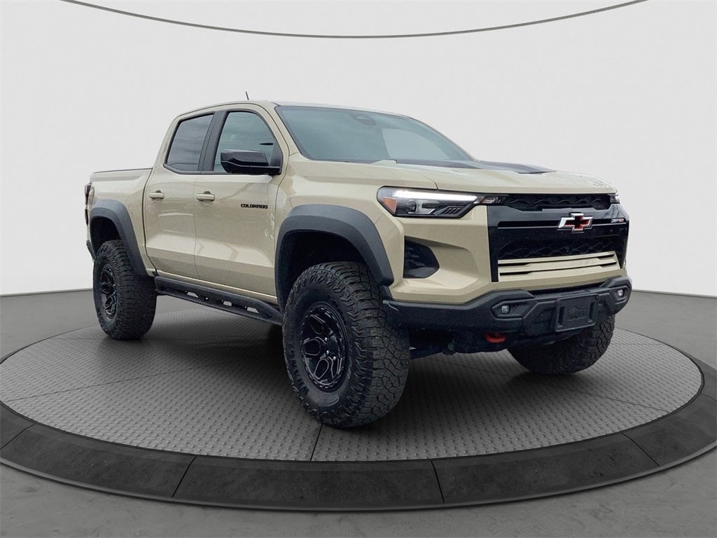 2024 Chevrolet Colorado