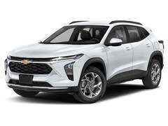 2025 Chevrolet Trax 2RS SUV