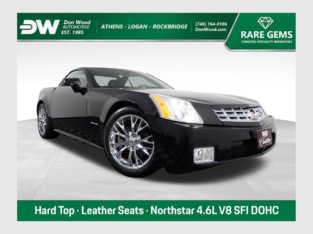 2005 Cadillac XLR