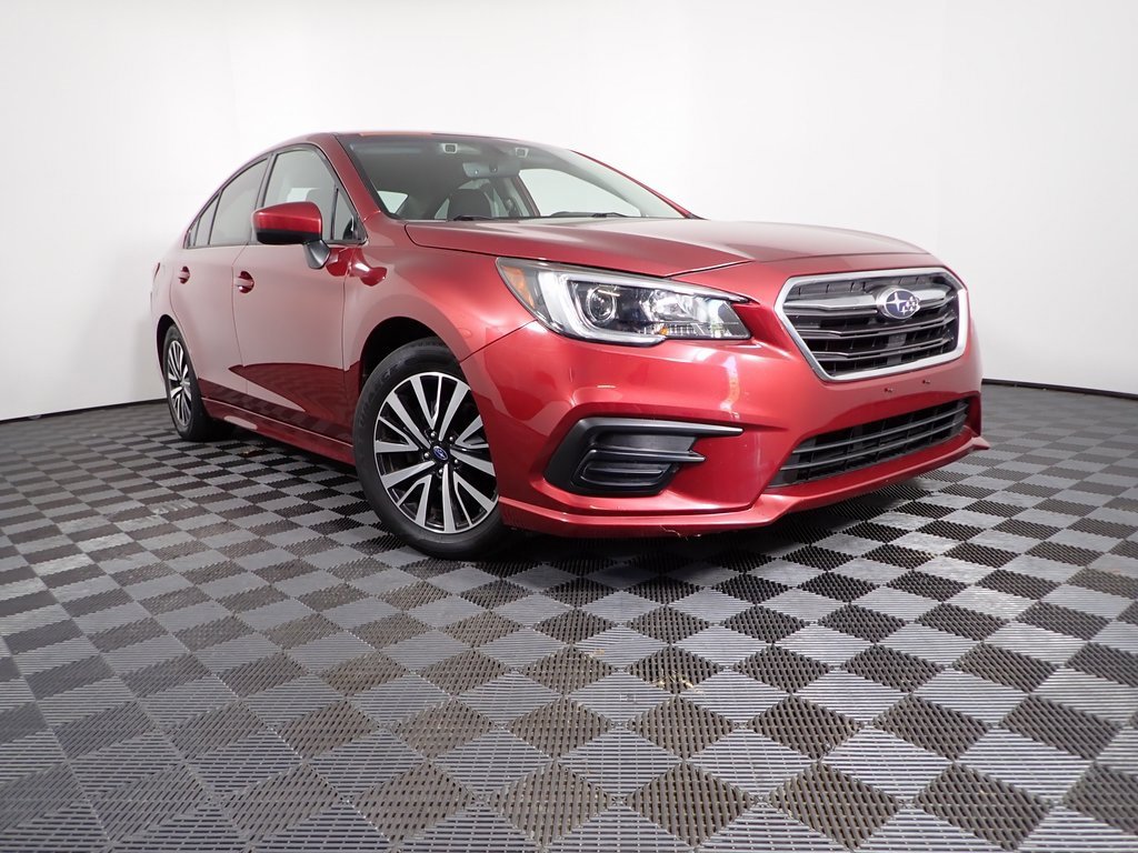 2019 Subaru Legacy