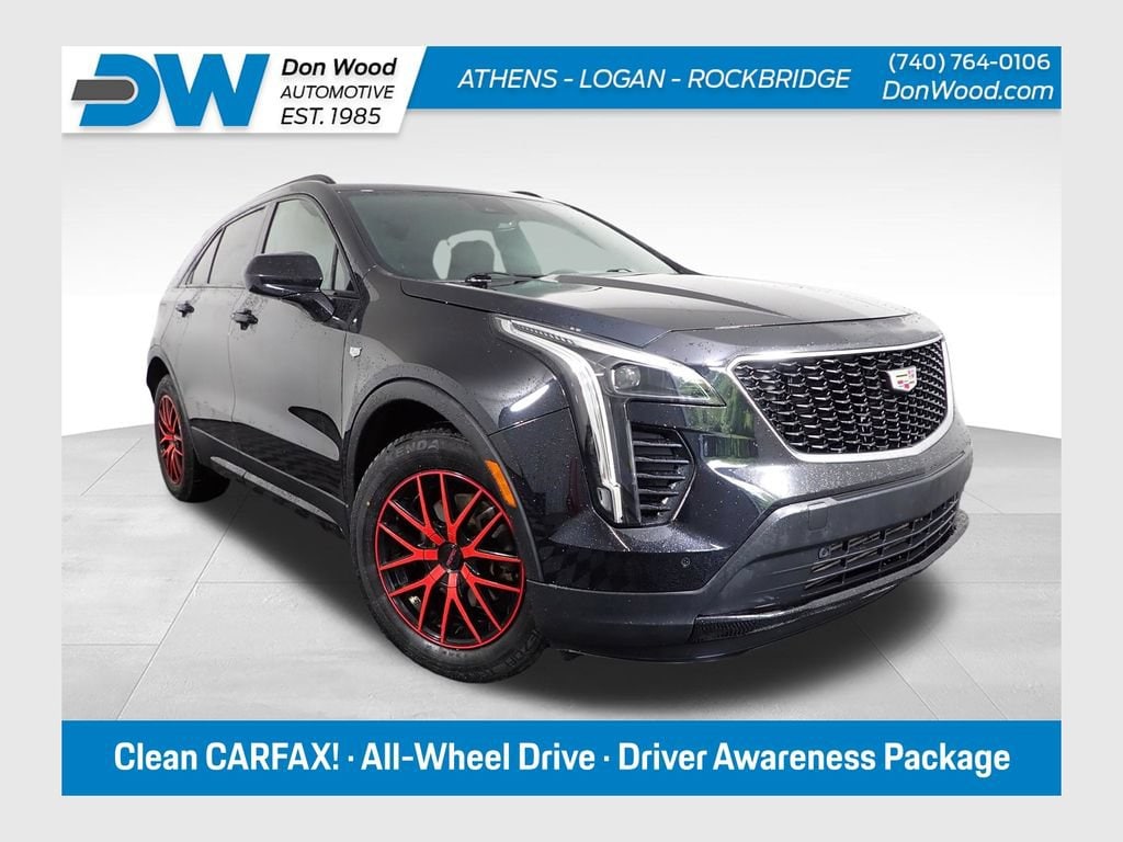 2020 Cadillac XT4