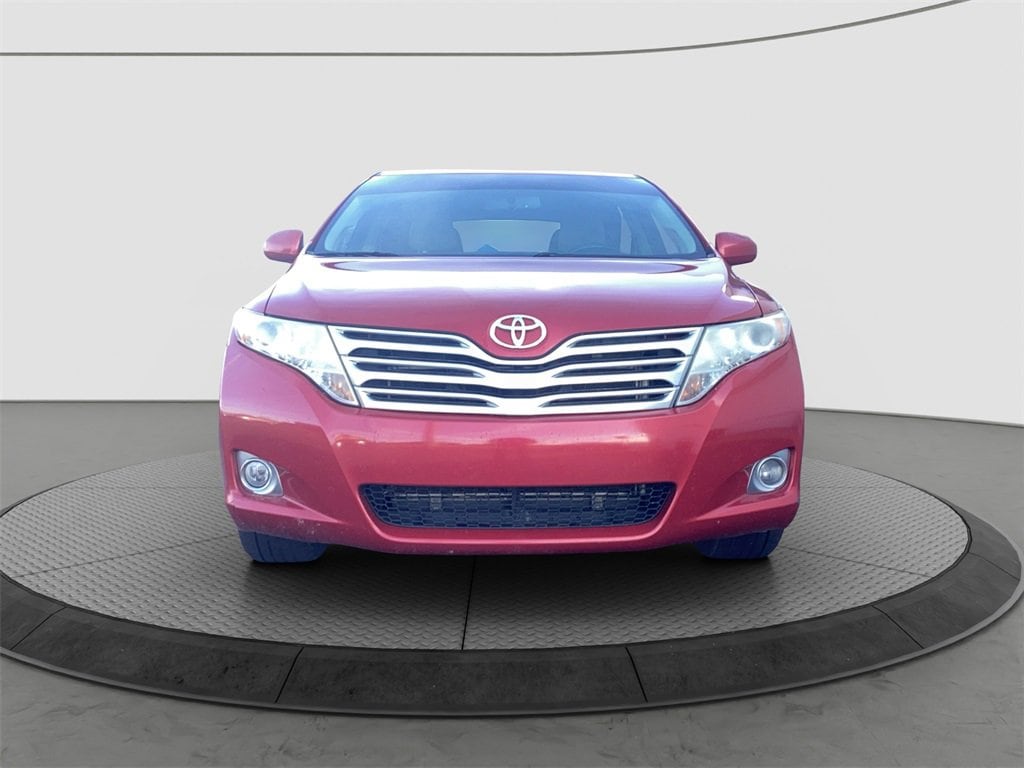 Used 2012 Toyota Venza LE with VIN 4T3ZA3BB8CU061844 for sale in Logan, OH