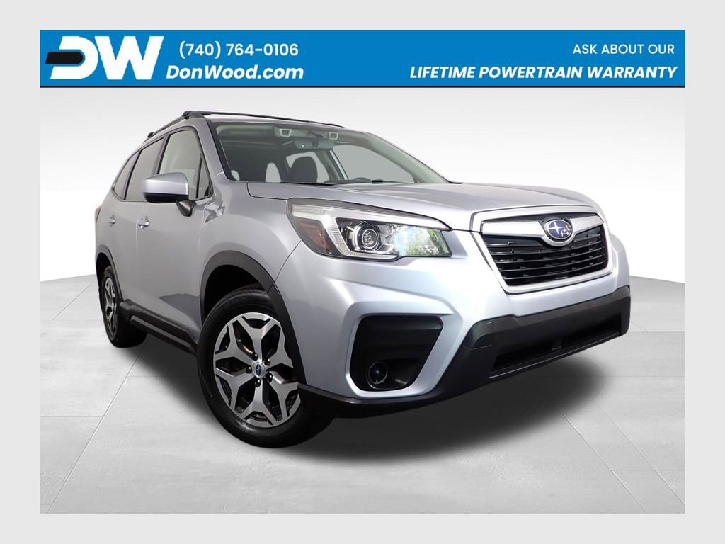 2019 Subaru Forester Premium's photo