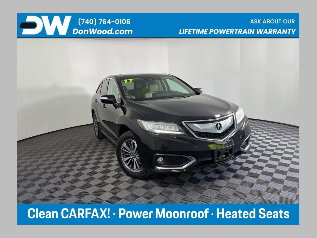 2017 Acura RDX Advance Package SH-AWD's photo