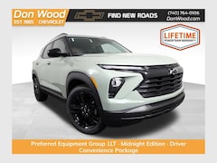 2026 Chevrolet Trailblazer LT SUV