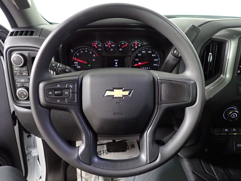 2026 Chevrolet Silverado 1500 Custom - Photo 23
