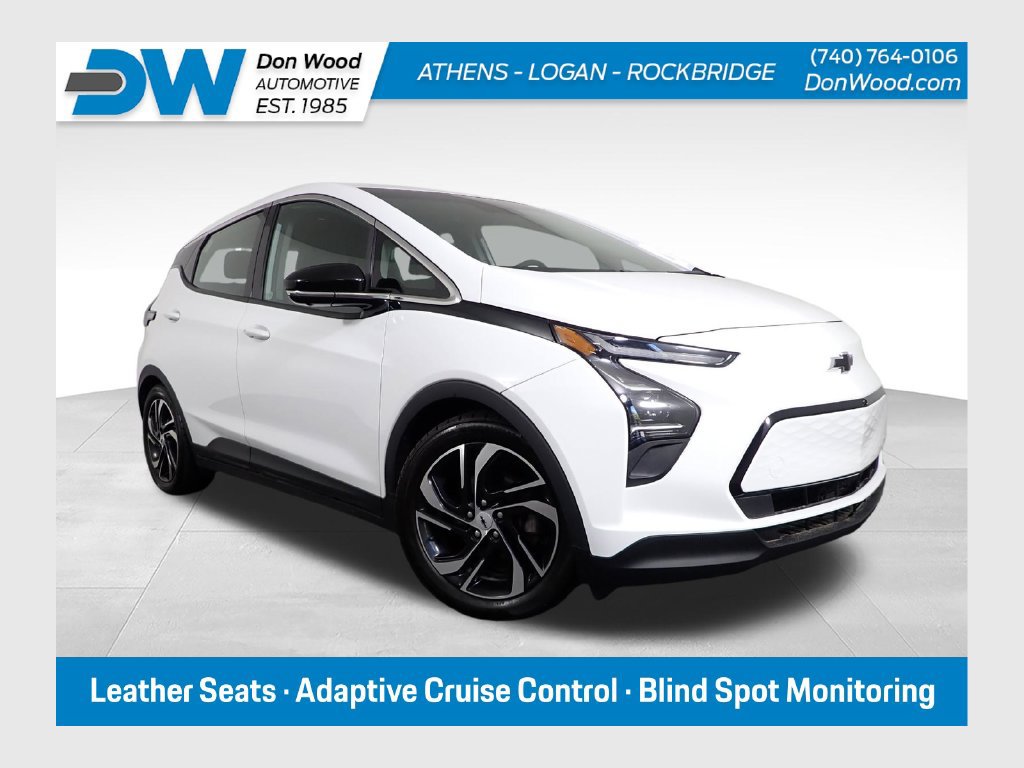 2022 Chevrolet Bolt EV 2LT