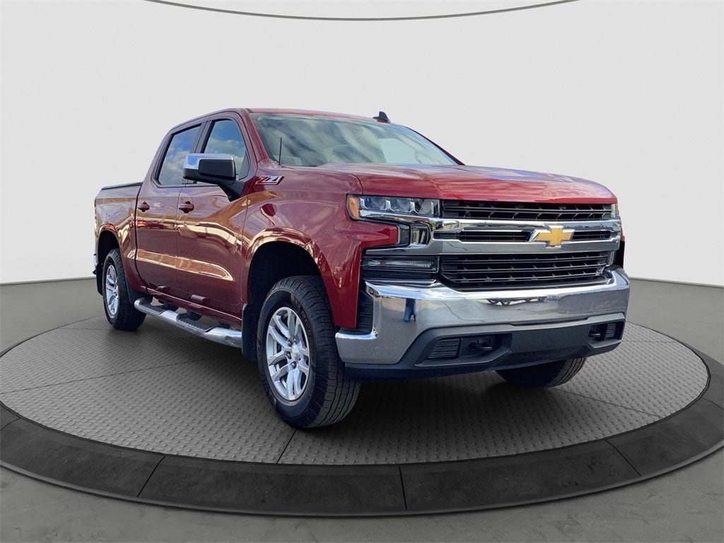 2019 Chevrolet Silverado 1500 LT's photo