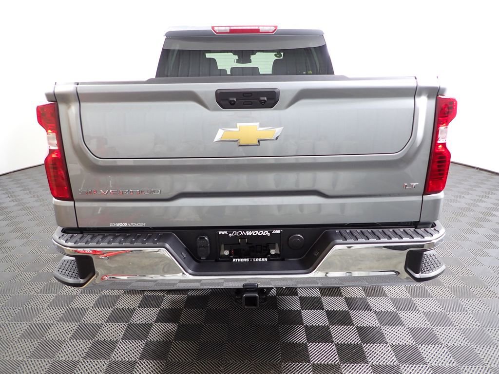 2026 Chevrolet Silverado 1500 LT - Photo 14