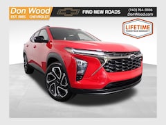 2026 Chevrolet Trax 2RS SUV
