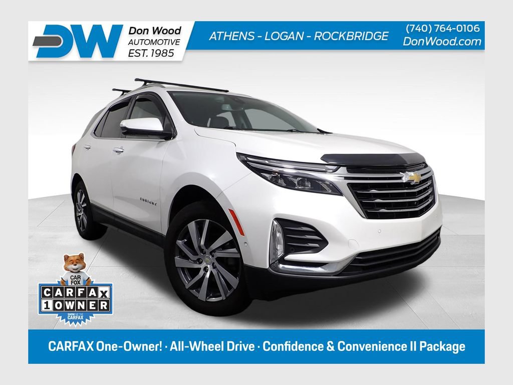 2022 Chevrolet Equinox
