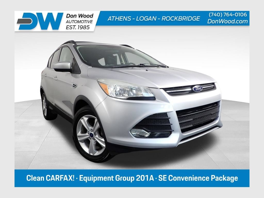 2016 Ford Escape