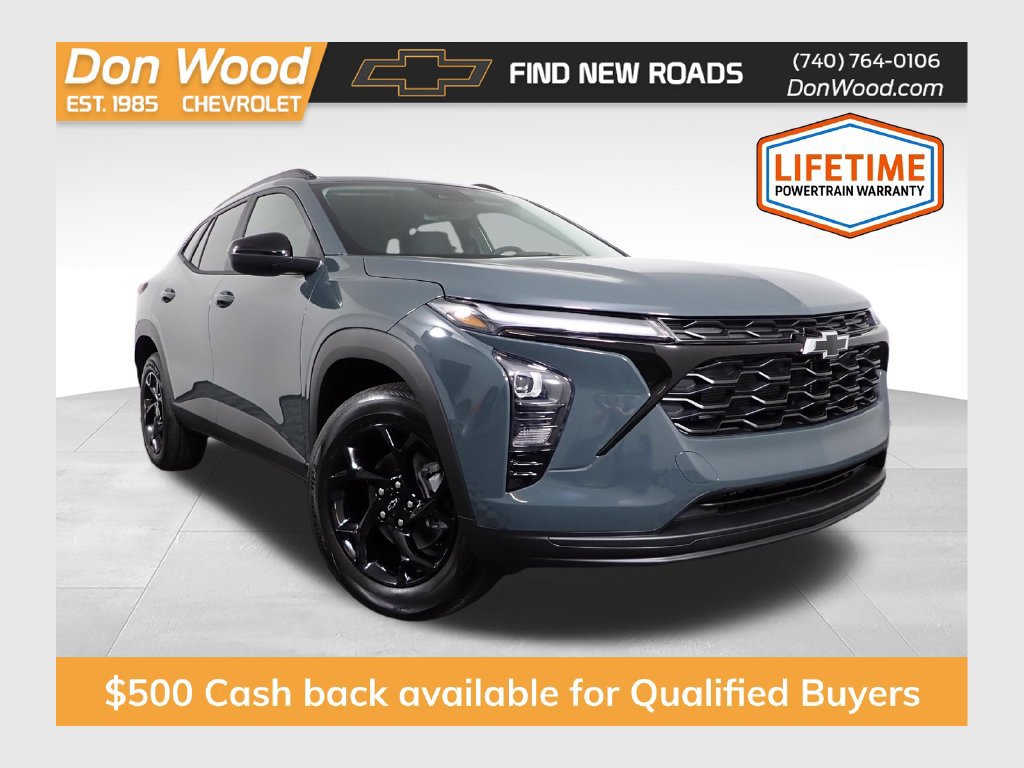 2026 Chevrolet Trax LT SUV