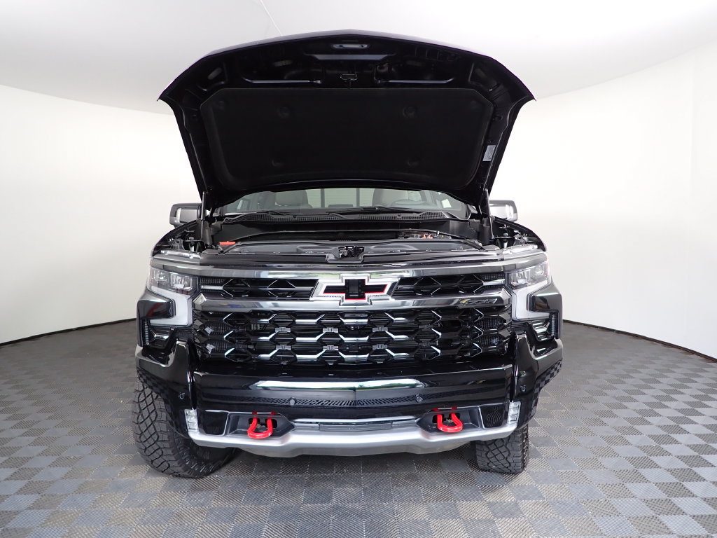 2026 Chevrolet Silverado 1500 ZR2 - Photo 46