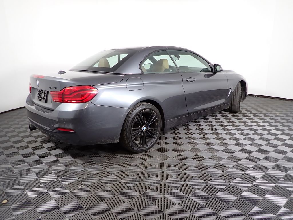 2018 BMW 4 Series 430i - Photo 20