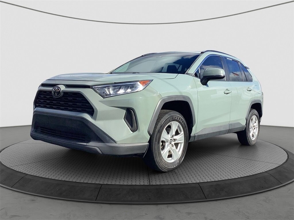 Used 2020 Toyota RAV4 XLE