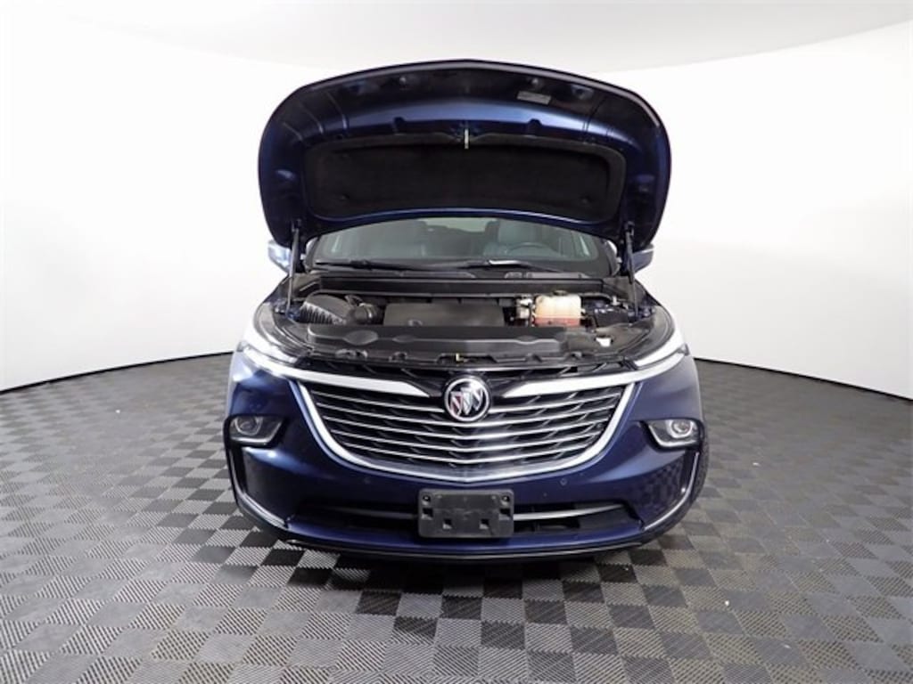 Used 2022 Buick Enclave Essence SUV