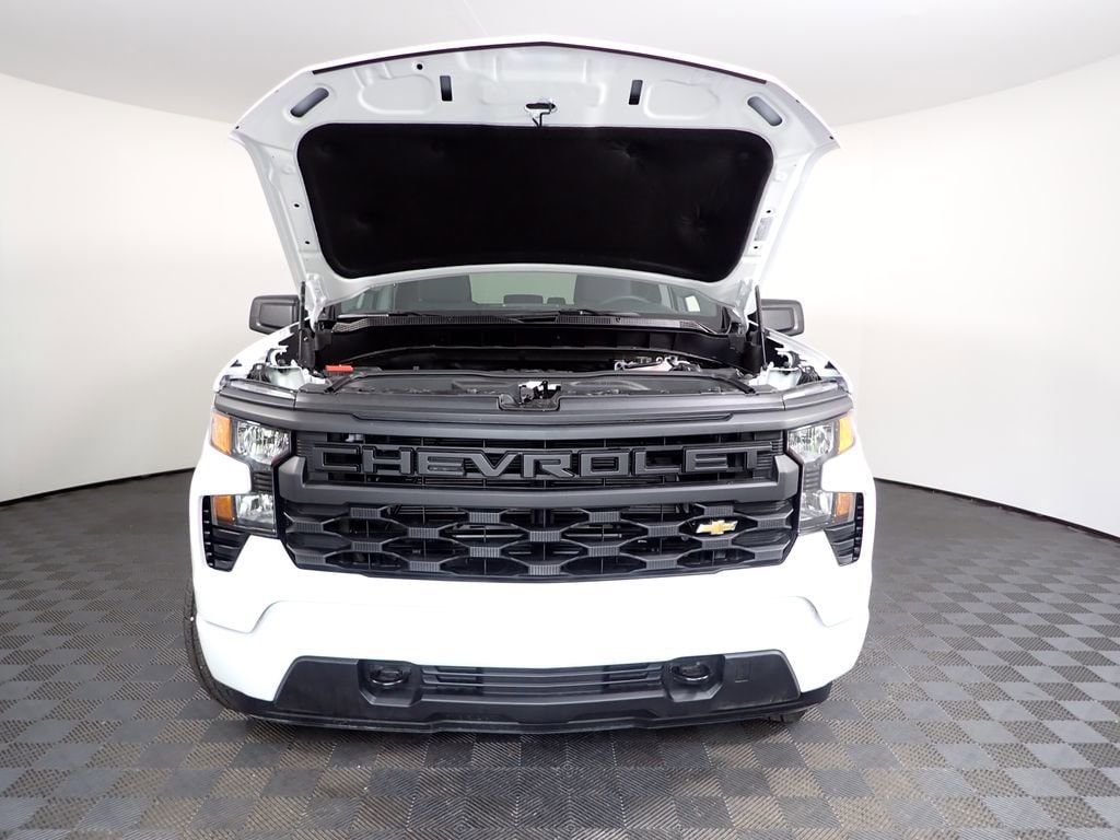 2026 Chevrolet Silverado 1500 Custom - Photo 37