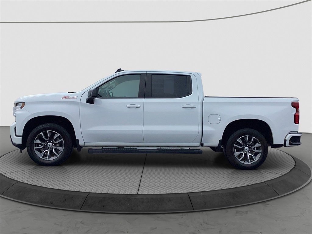 Used 2022 Chevrolet Silverado 1500 LTD RST Truck