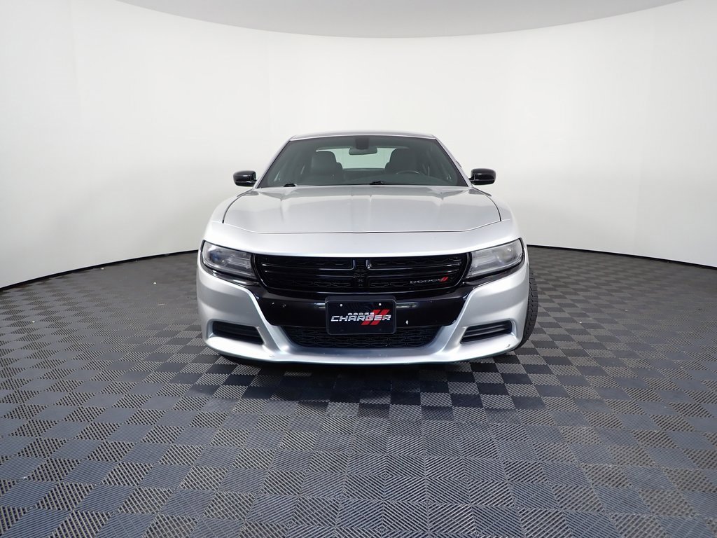 2018 Dodge Charger AWD photo 3