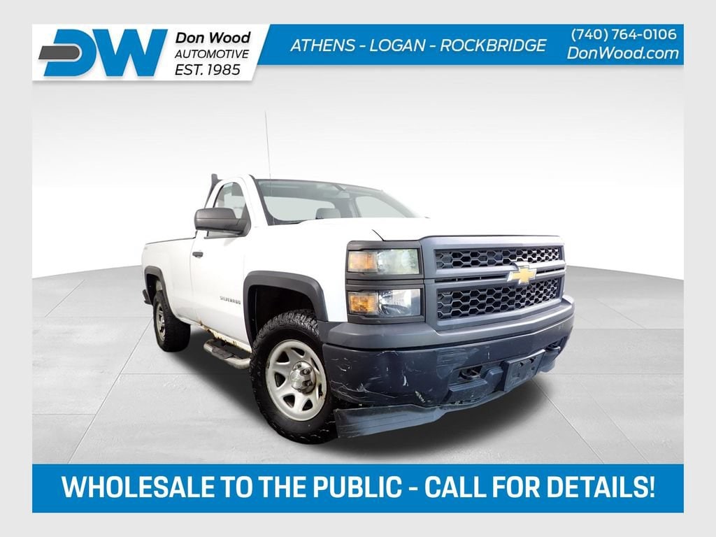 2014 Chevrolet Silverado 1500