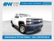 Used 2014 Chevrolet Silverado 1500 Work Truck Truck