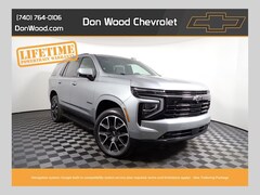 2026 Chevrolet Tahoe RST SUV