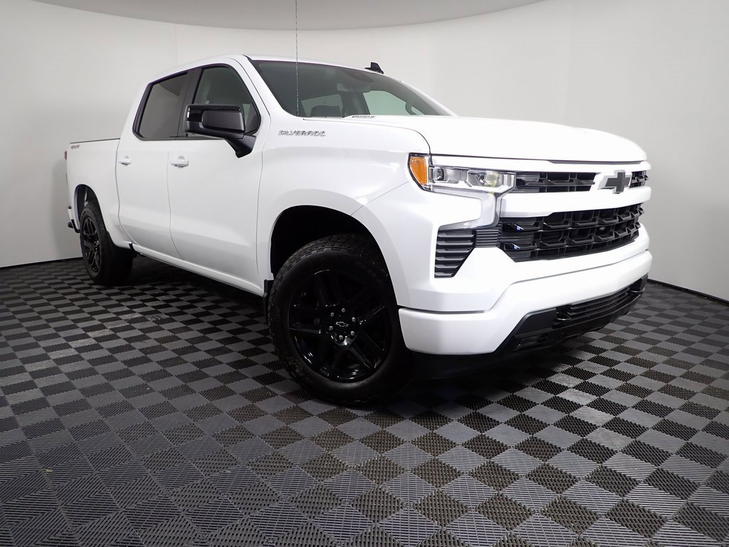 2026 Chevrolet Silverado 1500 RST's photo
