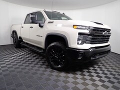 2026 Chevrolet Silverado 2500 HD Custom Truck