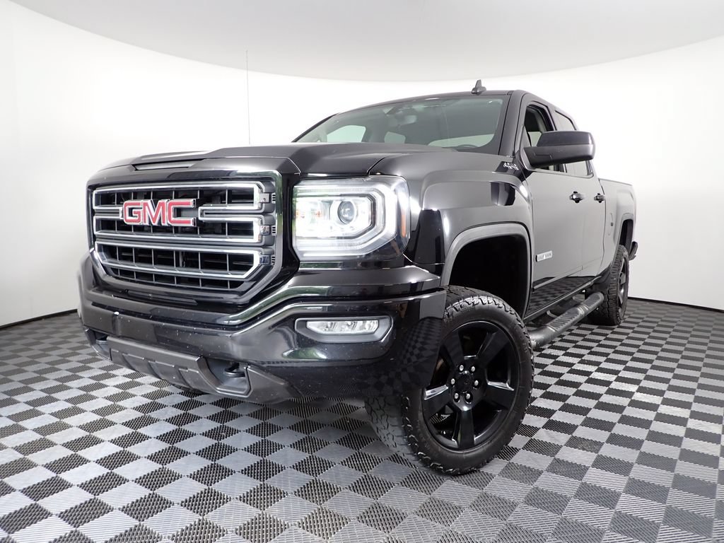 Used 2018 GMC Sierra 1500 Base with VIN 1GTV2LEH1JZ280184 for sale in Logan, OH