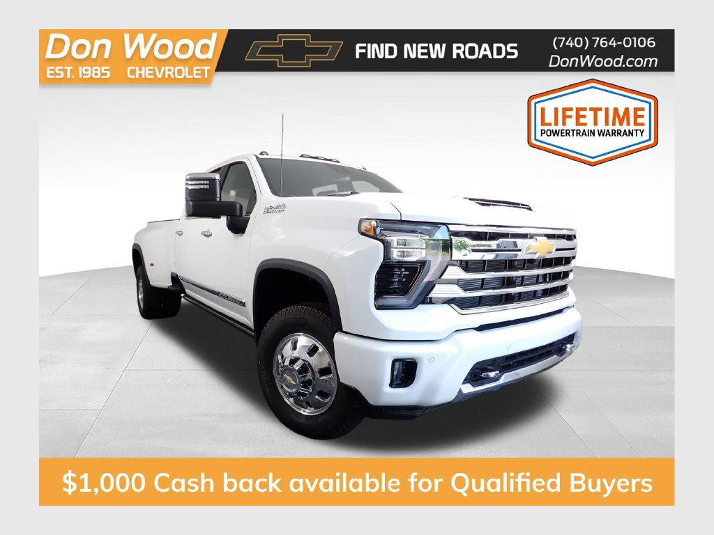 2026 Chevrolet Silverado 3500 HD High Country - Photo 1