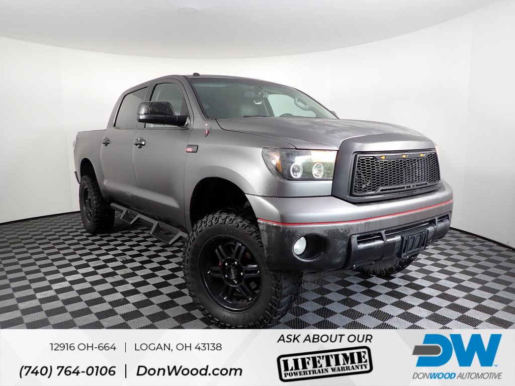 2012 Toyota Tundra