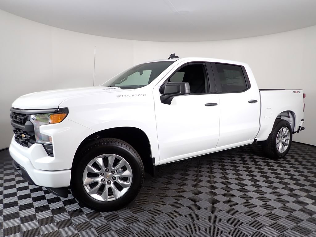 2026 Chevrolet Silverado 1500 Custom - Photo 9