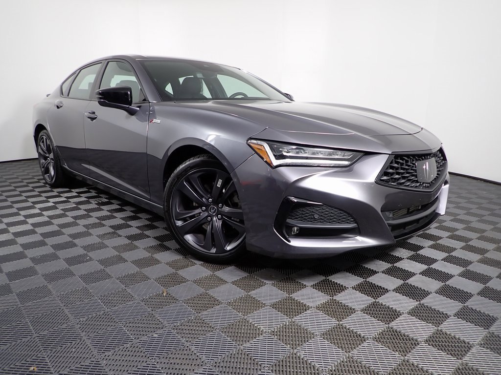 2023 Acura TLX