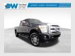 Used 2014 Ford Super Duty F-350 SRW XLT