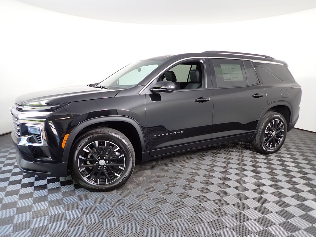 2026 Chevrolet Traverse LT - Photo 12