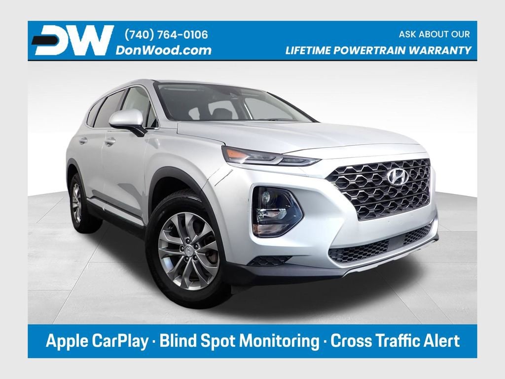 2019 Hyundai Santa Fe SE 2.4 AWD's photo