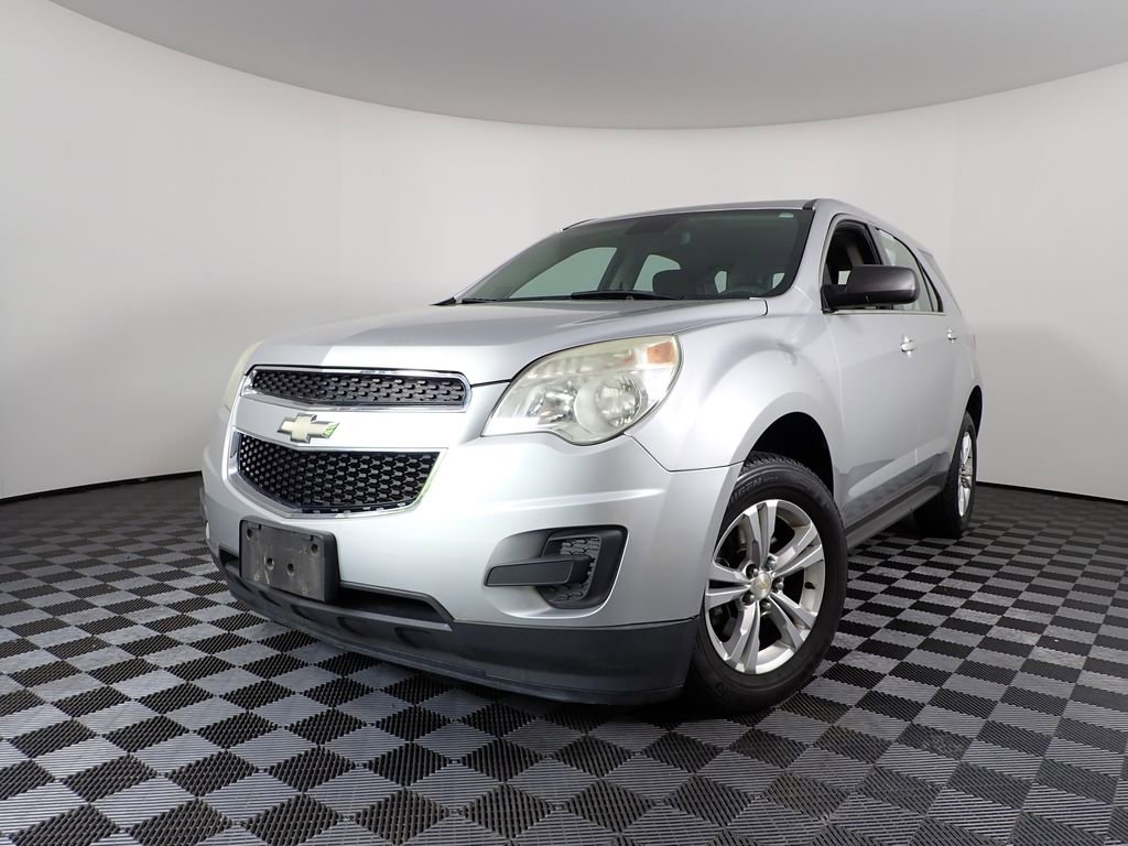 Used 2014 Chevrolet Equinox LS with VIN 2GNALAEK6E6100735 for sale in Logan, OH