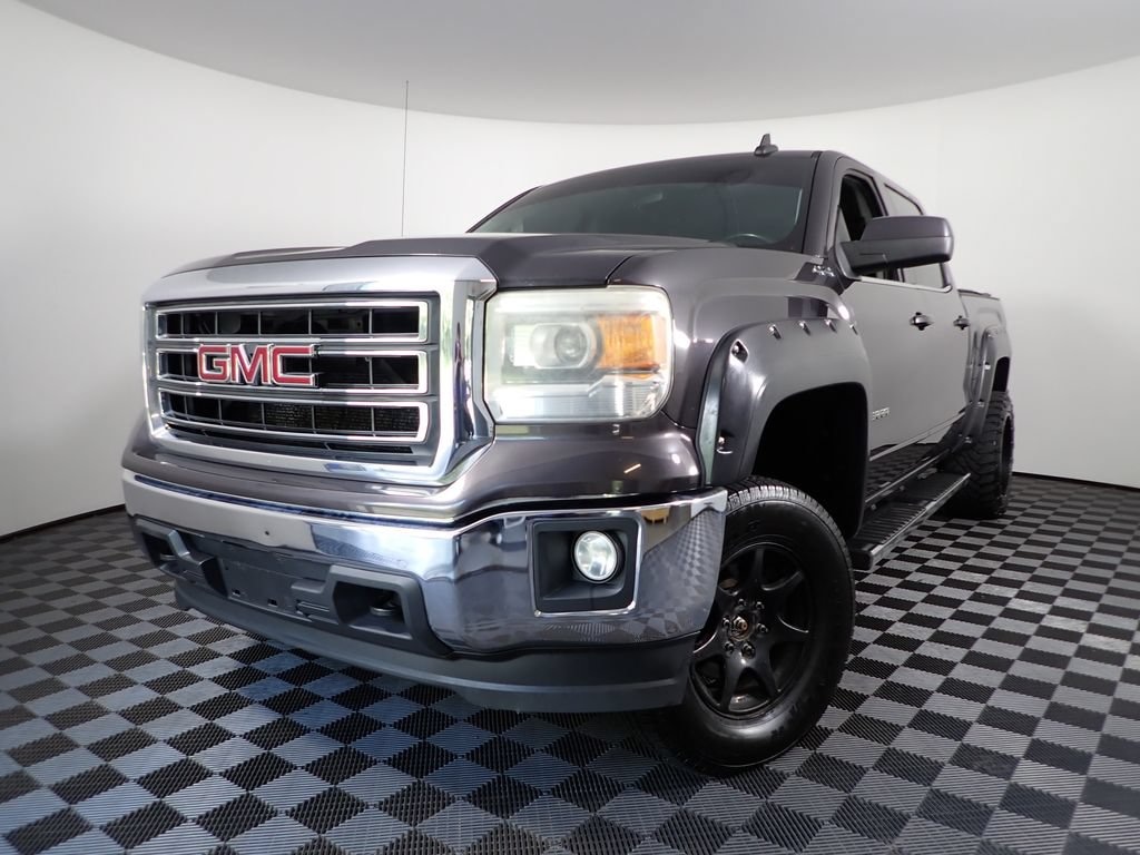 Used 2015 GMC Sierra 1500 SLE Truck