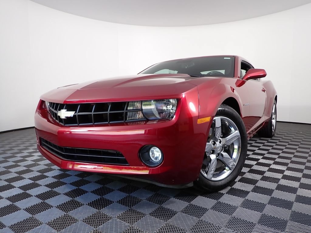 Used 2010 Chevrolet Camaro 2LT Performance