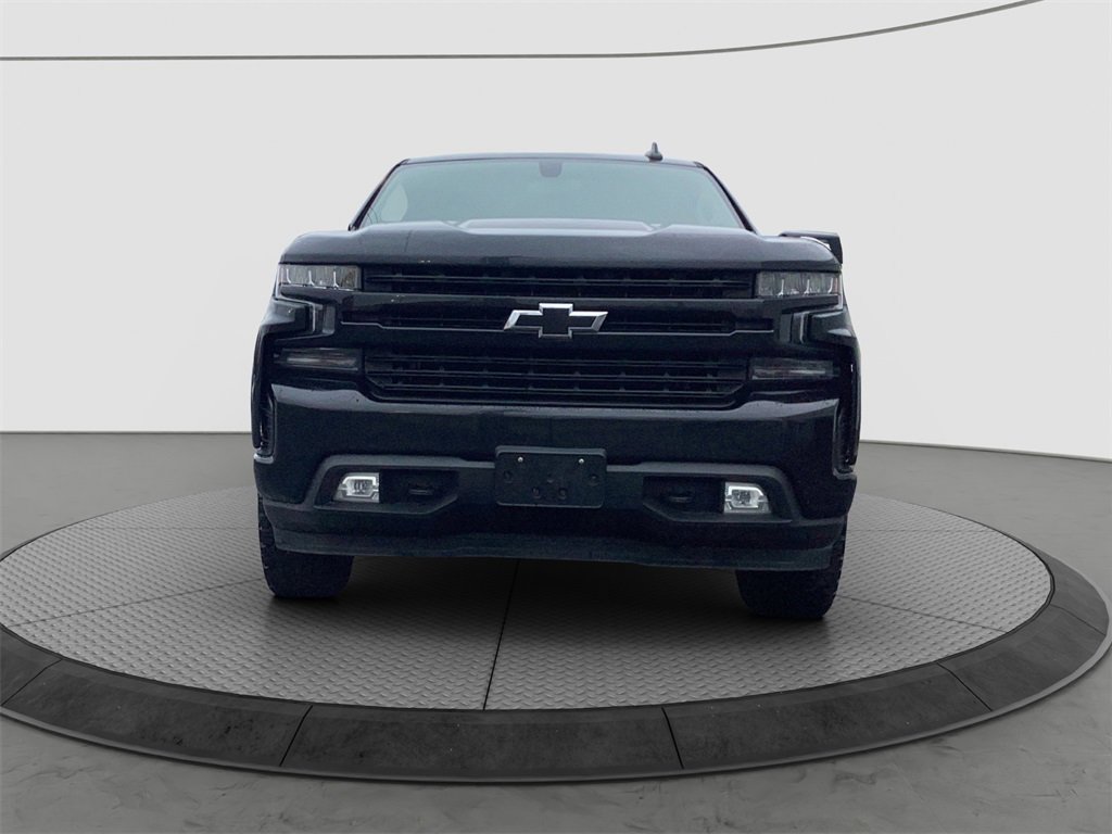 2019 Chevrolet Silverado 1500 RST photo 2