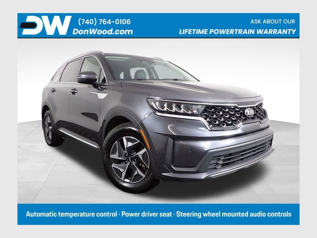2021 Kia Sorento S Hybrid AT's photo