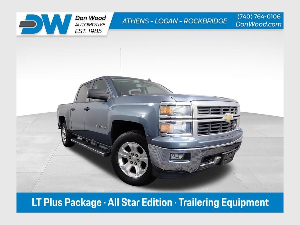 2014 Chevrolet Silverado 1500