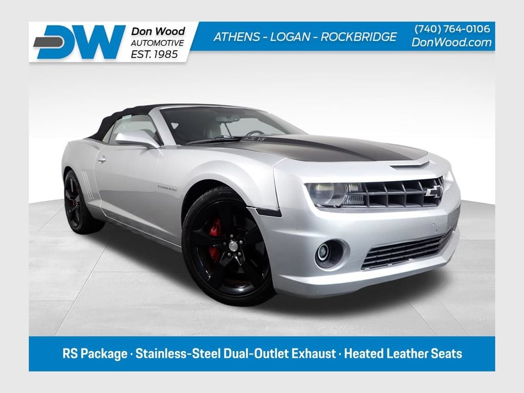 2012 Chevrolet Camaro