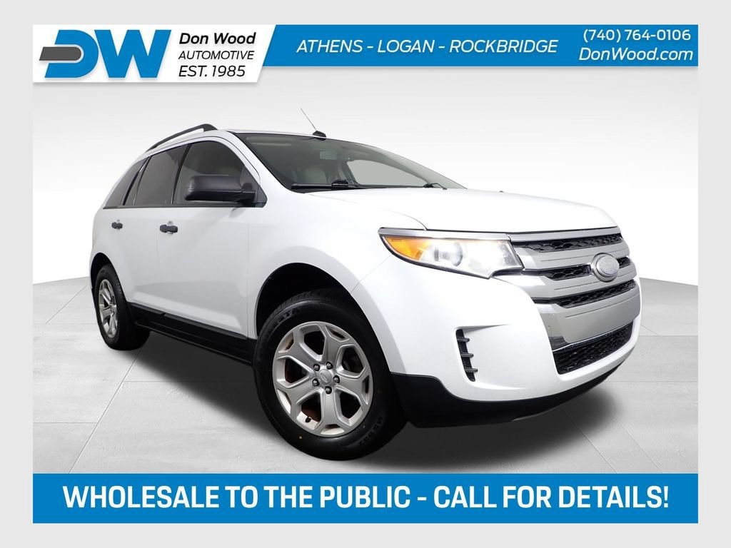 2014 Ford Edge