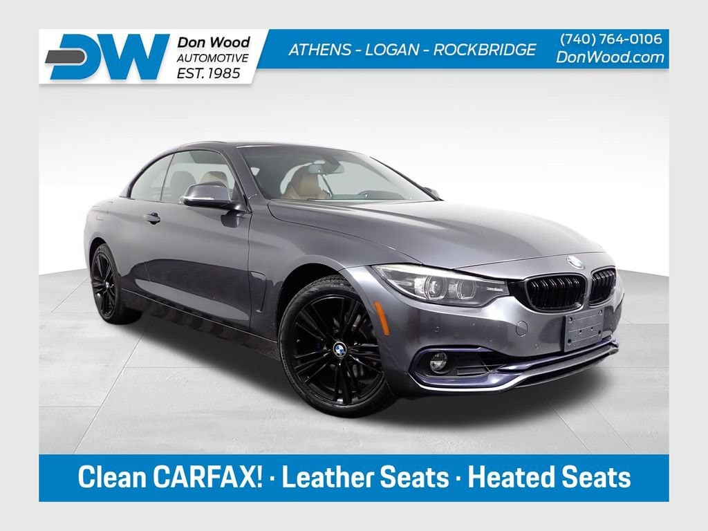 2018 BMW 4 Series